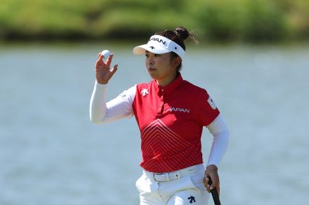 山下美夢有は4位と惜しくもメダルに届かず　リディア・コが金、3大会連続の表彰台