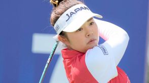 ゴルフ女子 山下美夢有 メダルまで1打及ばず4位、16番で痛恨の池ポチャ 金メダルはリディア・コ 【パリ五輪】