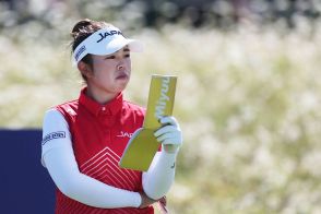 【ゴルフ】山下美夢有　惜しすぎる１打差４位に思わず涙「９番と１６番のダボが…」