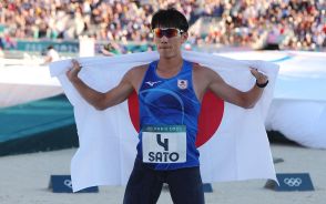 【近代五種】初出場の30歳佐藤大宗が銀！「キング・オブ・スポーツ」男女通じて日本初の表彰台