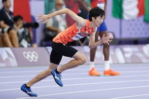 【パリ五輪】男子走高跳 赤松諒一が5位 日本勢として五輪で88年ぶりの入賞を果たす