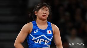 【速報】レスリング・元木咲良が初優勝!ウクライナのイリーナ・コリャデンコに勝利【女子フリースタイル62キロ級決勝】