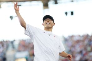 日本の半井重幸が日米対決に敗れ、パリ大会初採用のブレイキン男子で世界４位！メダル逃すも…ファン熱狂「感動をありがとう」「笑顔も素敵でした」【パリ五輪】