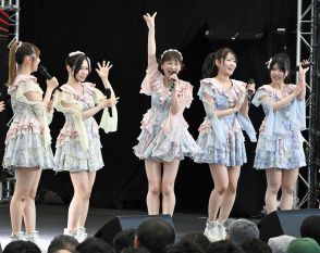 SKE48熊崎晴香、26歳誕生日に「今日こうしてライブができてめっちゃうれしい！」喜び爆発