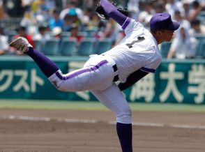 「吉田輝星以来の甲子園」金足農、初戦で去る…154球投げた2年生エース、吉田弟・大輝（17歳）の「将来を考えての交代」は妥当だったのか?