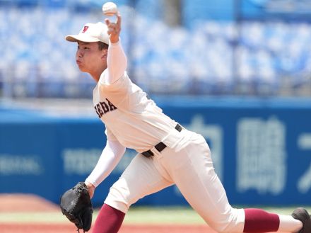 早実9年ぶり甲子園の陰に「ダルビッシュや千賀とも交流」米独立リーグ出身“ナゾの外部コーチ”の存在が…「木製バットのスラッガー」にも注目