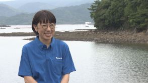 『絶対に残したい』温暖化で海からサンゴが消える可能性　徳島・海陽町の小さな水族館が挑戦　島のシンボル・エダミドリイシなどのサンゴを守るために「何でもやる」