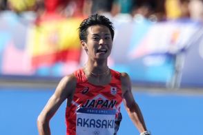 【パリ五輪】熊本の生んだ“韋駄天”赤﨑暁 自然体で挑んでつかんだ6位「自分のやりたいように」