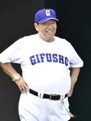 県岐阜商・鍛治舎監督勇退へ「次の１００年へ基礎基盤確立」　甲子園４度出場、今月限り