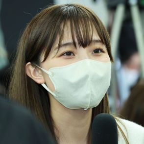 療養中の渡邊渚アナ　五輪男子バレー現地観戦を報告「最後にオリンピックを観に行けたら未練が…」