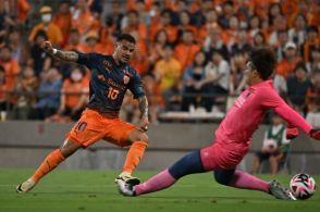 ⚽清水エスパルス　4－0で群馬に圧勝、首位再浮上　J2第26節