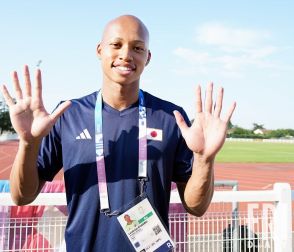 サッカーU-23日本代表GK・小久保玲央ブライアン「次はＡ代表の守護神を目指します！」