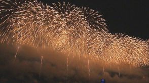 プレイバック長岡まつり大花火大会　夜空に復興願う大輪の花に約34万人が酔いしれる「何回見ても日本一!」