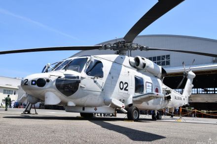 海上自衛隊の最新哨戒ヘリコプター「SH-60L」は、中国の潜水艦とどう戦うのか？