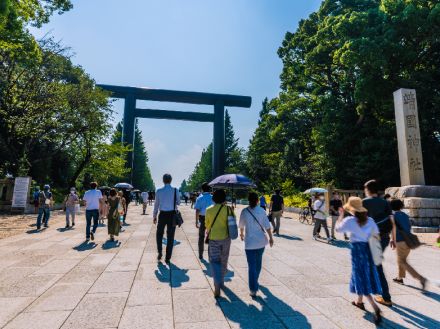 《池上彰解説》靖国神社参拝が論争を生む理由…旧統一教会問題と共通する“憲法”上の問題点とは？