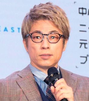 「ワイドナショー」田村淳、フワちゃんの不適切投稿謝罪文についてバッサリ「言い訳がましい」