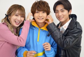 「仮面ライダーガヴ」ヒロインは宮部のぞみ！幸せを愛するギャル社長役