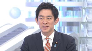 自民・小林鷹之氏　総裁選出馬問われ「国のかじ取りをいつかやる覚悟」脱派閥を強調し「若手中堅の動きは価値がある」