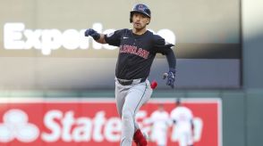 【MLB】首位ガーディアンズが接戦を制して連敗ストップ　2位ツインズとのゲーム差を2.5に広げる