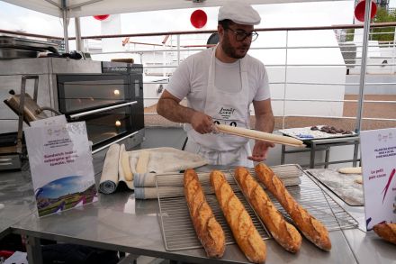 「火の通っていない生肉まで出た」パリ五輪で最悪の評判だった選手村の食事をどう総括すべきか…チョコレートマフィンだけは絶品だった説も