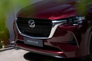 【2024年秋の注目車】マツダの新“3列シートSUV”まもなく発表!? 新型「CX-80」は全長5m級のボディに直6エンジン＆FRシャシーを搭載