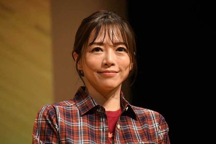 釈由美子、子どもとの山登りエピソード「年長さんのときに富士山」　登山スタイルで登場