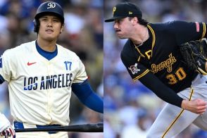 大谷翔平、剛腕ルーキーのスキーンズとの再戦は３打数無安打。ドジャースは好調ラックスの活躍で連勝