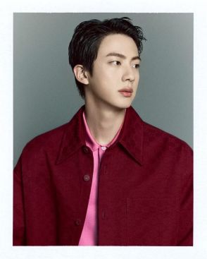 Gucci、新たなグローバルブランドアンバサダーにBTS JIN