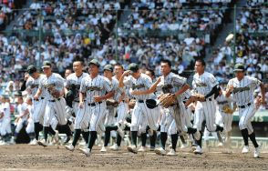 鶴岡東、聖光学院との東北隣県対決制し出場3大会連続2回戦進出 3回先制の2点守り切る【夏の甲子園】