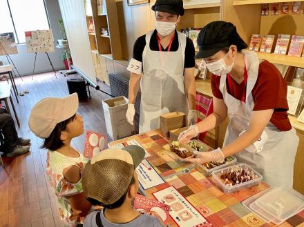 船橋・石井食品本社で「ファンフェス」　ミートボール50周年で感謝祭