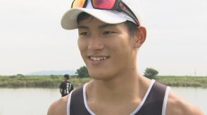 パリ五輪　自転車・男子ケイリンで岡山市出身の太田海也選手（25）が準々決勝に