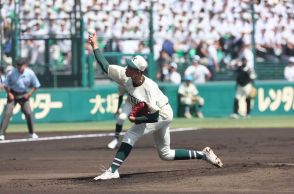 選抜準優勝の報徳学園が大苦戦…5回まで2点リードを許す