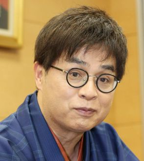 立川志らく、活動休止のランジャタイにエール「ただの恋愛のもつれ。未成年とは知らなかった」