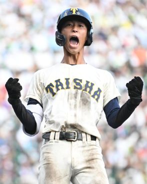 【甲子園】全国に15校しかない皆勤校の大社、報徳学園・今朝丸撃ちで大金星　63年ぶり白星