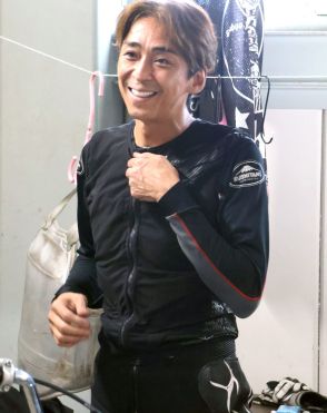 【オートレース】森且行２日目７着で立て直し急務「とにかくやるよ！」～伊勢崎ＳＧオートレースグランプリ