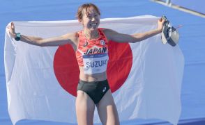 女子マラソン、鈴木優花６位入賞に増田明美さん最後のうんちく「ハッサンさんと優花さんはすごく仲がいい」…パリ五輪