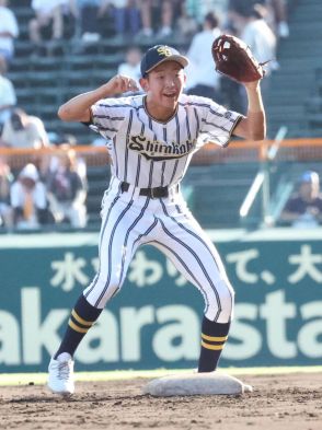 【甲子園】甲子園にオリックス？阪神？日本代表？　白樺学園のユニホームが話題