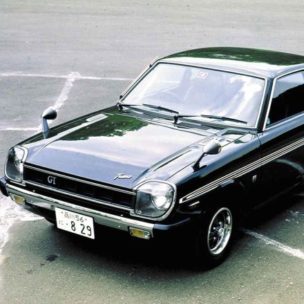 トヨタ スプリンタークーペ1600トレノGT（昭和49／1974年4月発売・TE47型）【昭和の名車・完全版ダイジェスト085】