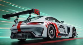 メルセデスAMGが130年のモータースポーツの歴史を祝う、『GT3』に13台の限定車