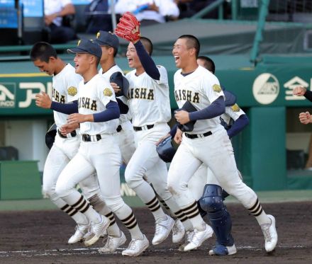 【甲子園】大社・藤原佑は熱中症と診断　救護室で点滴　１番打者で４打数２安打と躍動「絶対勝つという、強い気持ちでやれました」