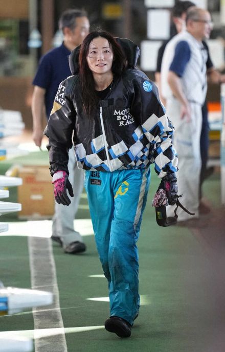 【福岡ボート　PG1レディースチャンピオン】浜田亜理沙　女子G1連続Vに王手も「底上げは必要」