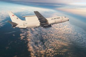 米空軍、E-7A試作機28年度受領　E-3後継