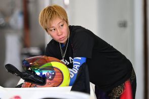 【福岡ボート・ＰＧⅠレディースＣ】藤原菜希　優勝戦４号艇「伸び型を考える。思い切ってやってみる」