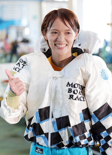 【ボートレース】地元でただ一人優出の渡辺優美が悲願のＧ１初制覇に挑戦～福岡レディースチャンピオン