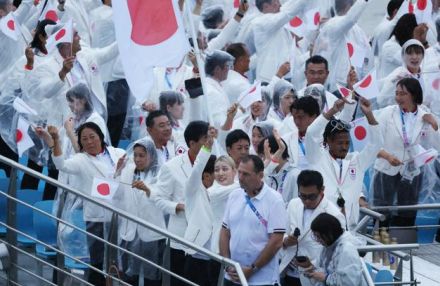 パリ五輪閉幕へ　日本は海外大会最多の金メダル20個　4年後はロス