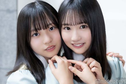 日向坂46四期生・正源司陽子＆藤嶌果歩、“グループ初”表題曲Wセンターに決定 選抜メンバーは15人体制【フォーメーション】