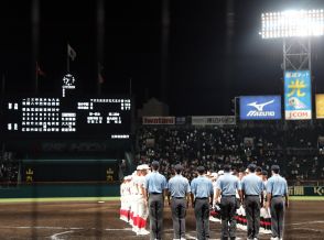 甲子園で初実施「朝・夕2部制」現場のリアルな声はどうだった？ 出場選手＆監督が語るホントのトコロ「夜に始まるなんて、試合も練習も…」