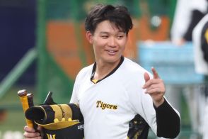 【阪神】森下翔太　復活・高橋遥人の投球にホレボレ「守ってて、ありがたい」