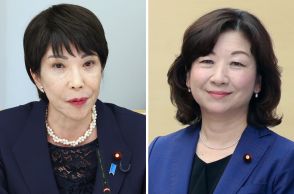 高市・野田氏、推薦人が課題　女性出馬で党内「刷新感」期待　自民総裁選