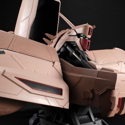 ＜機動戦士ガンダム 逆襲のシャア＞巨大なα・アジール　1／144スケールに合わせたバストアップモデル